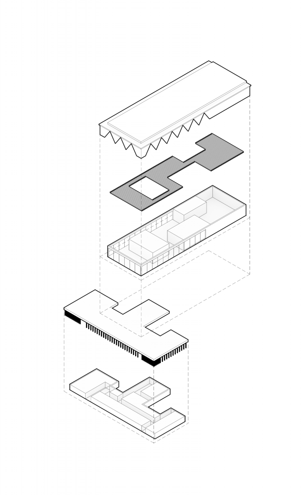 Herbert Hussmann Architekten Keltenpark Besucherzentrum